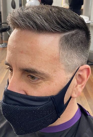 Mens Haircut In Philadelphia