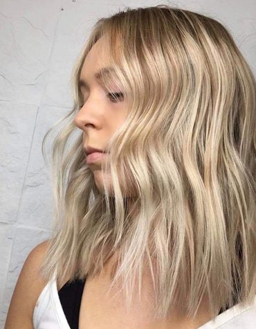 Blonde Hair Specialist Philadelphia