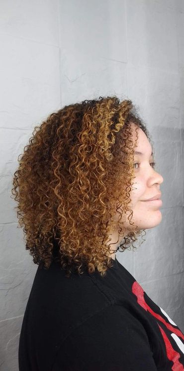 Curly Hair salons in Philadelphia