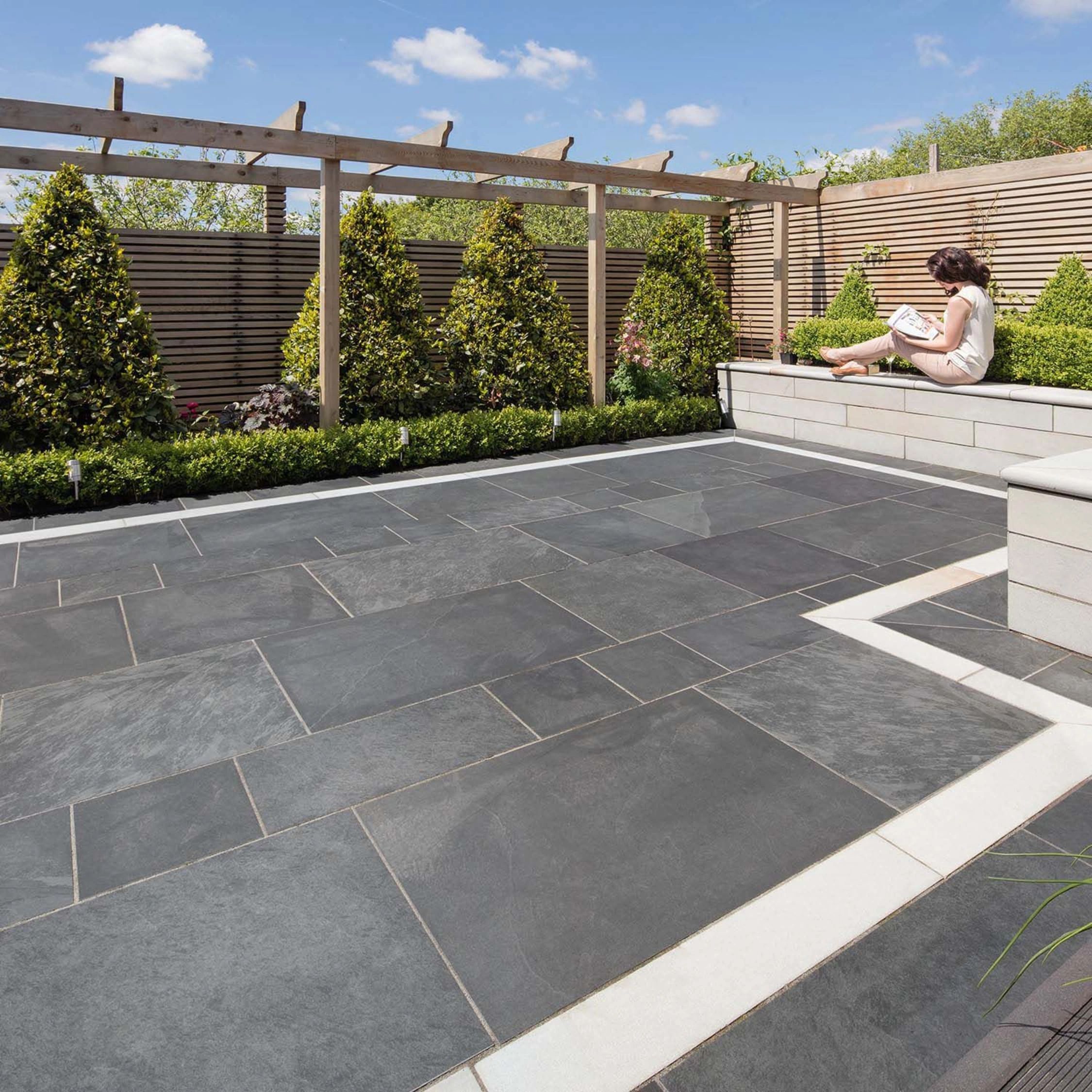 Porcelain Paving Exeter