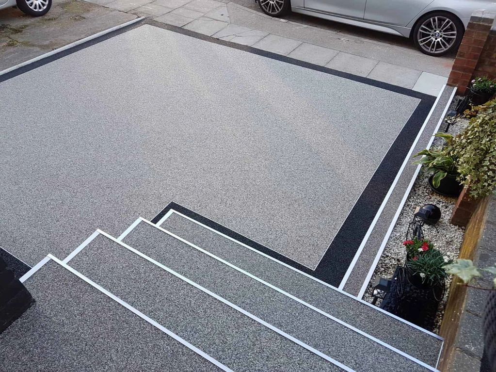 Resin Driveway In Exeter