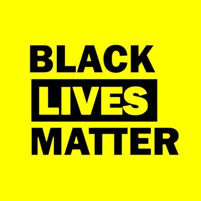 Black Lives Matter Organisation Donations for the UK. BME community donations logo