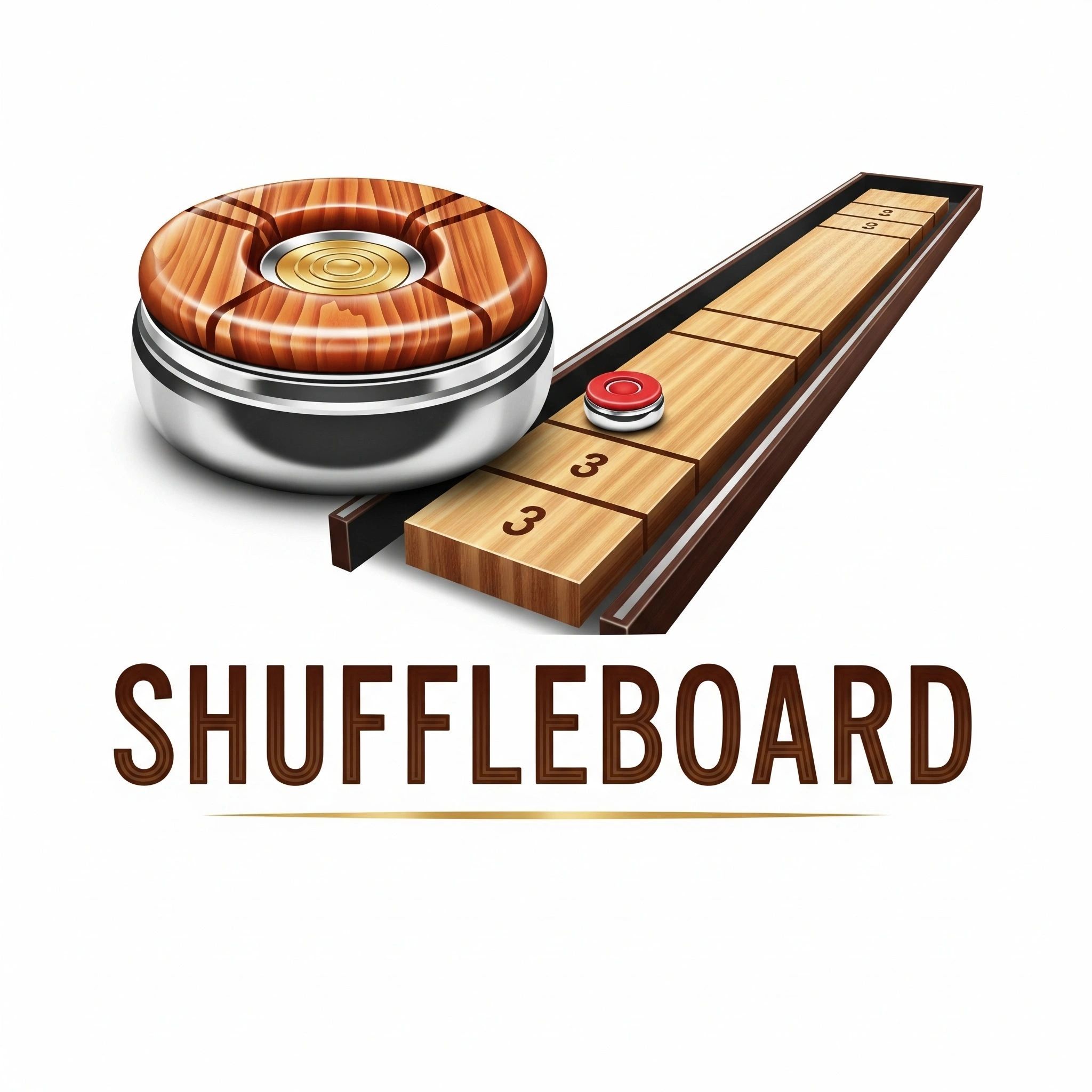 Shuffleboard @ Ocean Island Adventure -Gloucester