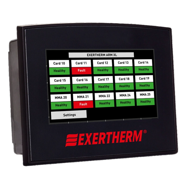 Exertherm Alarm Relay Module XL (ARM XL) | Vertica Solutions Pte Ltd