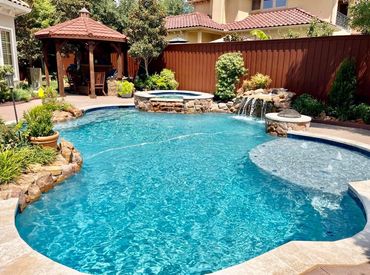 pool service in north texas