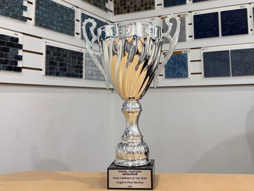 pool company of the year