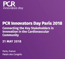 PCR Innovators Day, Cardiovascular, stent, scaffold, resorbable, bioresorbable, conference,