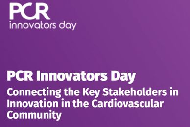 PCR Innovators Day Cardiovascular Conference, stent, scaffold, resorbable, drug delivery, heart