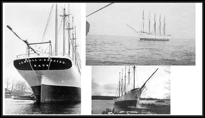 Carroll A. Deering, Bermuda Triangle, mysteries, paranormal, Amelia Earhart, NASA, Florida, Bermuda