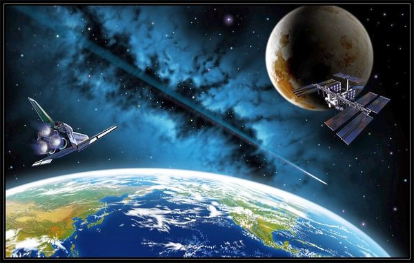 NASA, Bermuda Triangle, Bermuda, Smartphone, Apps, ringtones, space, Mercury, Gemini, Apollo, video