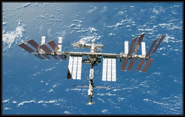 NASA, Bermuda Triangle, Bermuda, International Space Station, ISS, spacecraft, astronauts, cams, UFO