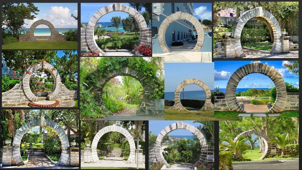 horseshoe bay Bermuda,  weather, Florida, Amelia Earhart,  Bermuda Triangle, Stargate, mysteries