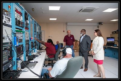 NASA, Bermuda Triangle, Bermuda, Cooper’s Island, NASA tracking station, space, Amelia Earhart, cams