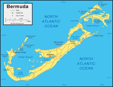 Bermuda Triangle, Bermuda, weather, Florida, NASA, Miami, Amelia Earhart, horseshoe bay Bermuda, UFO