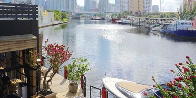 Seaspice restaurant, Miami, FL