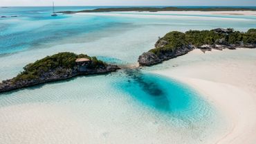 Hattie Cay, welcome to paradise in the Exumas with YCN Miami