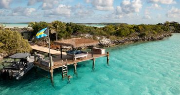 Hattie Cay, welcome to paradise in the Exumas with YCN Miami