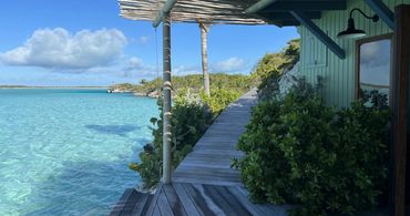 Hattie Cay, welcome to paradise in the Exumas with YCN Miami