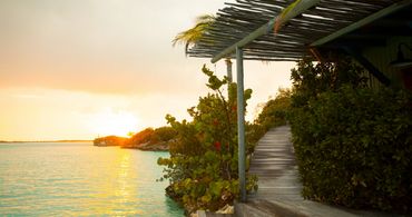 Hattie Cay, welcome to paradise in the Exumas with YCN Miami