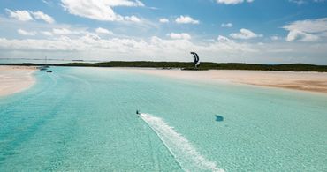 Hattie Cay, welcome to paradise in the Exumas with YCN Miami