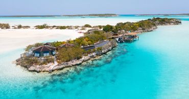 Hattie Cay, welcome to paradise in the Exumas with YCN Miami