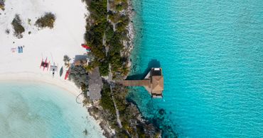 Hattie Cay, welcome to paradise in the Exumas with YCN Miami