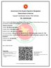 TIN Certificate for Kushtia Japanese Language Center