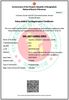 BIN Certificate for Kushtia Japanese Language Center