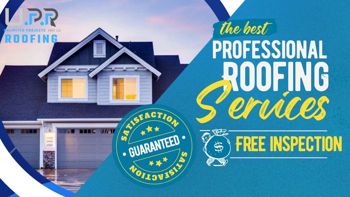 Roofing coupon