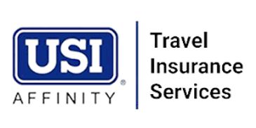 USI AFFINITY TRAVEL INSURANCE SERVICES LOGO