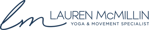 Lauren McMillin Yoga & Movement Specialist