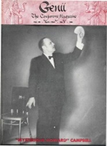 "Howard's Fun Shop and Magic Emporium" children's play by Randy Clower and Geoff Grimes was inspired