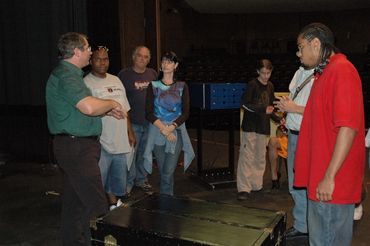 Bruce Chadwick offers tips on performing illusions.