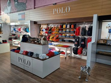 Retail Display design and manufacture