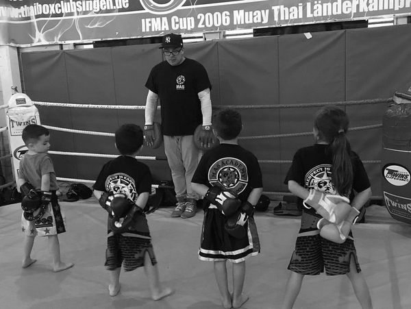 Kids Martial Arts