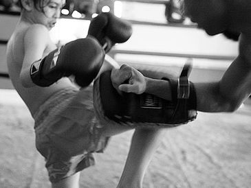 Teens Martial Arts Program