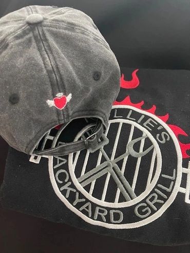 Embroidery business items