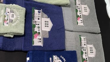 Personalized Embroidery