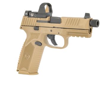 Sight Mounted Tactical Handgun