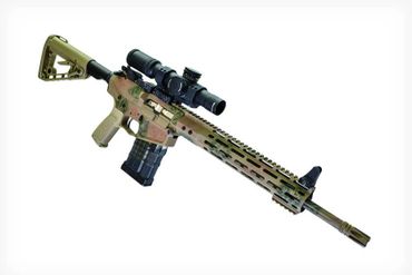 Sights, Scopes and Rifles