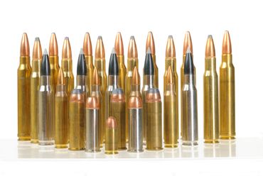Range Of Ammunition For Sale
