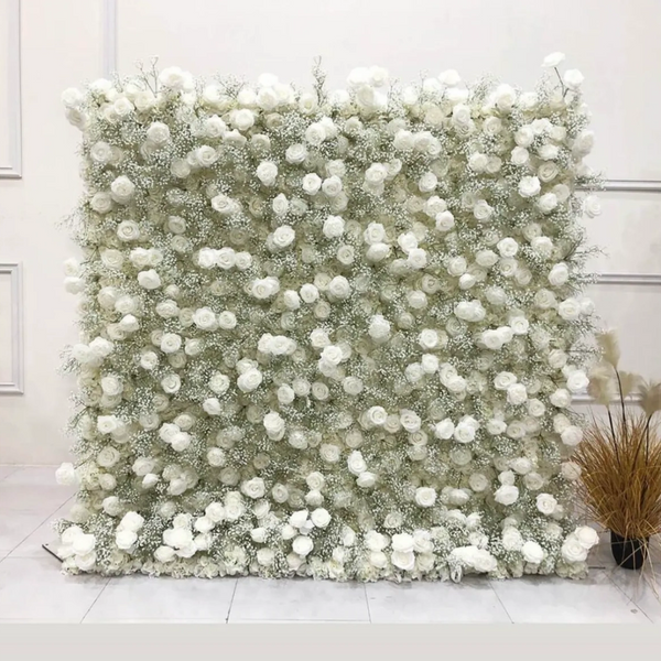 Flower wall rentals for weddings and parties in long island and new york city