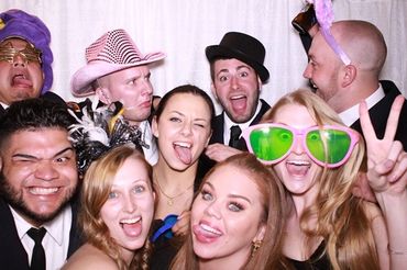 Best traditional photobooth ever.