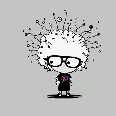 Brain Camp mascot