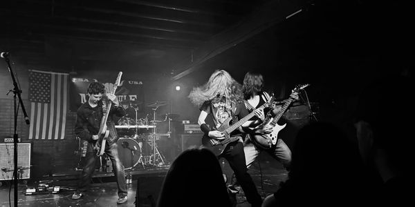 Live at Wacken Metal Battle USA National Finals