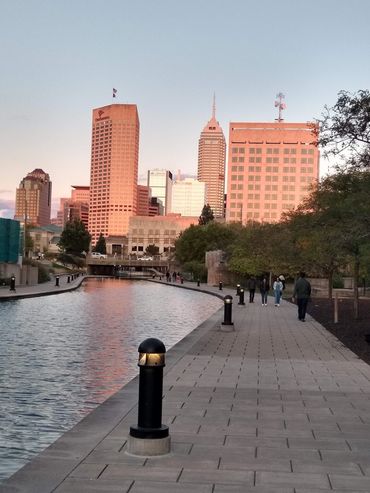 Indianapolis Walking Tours