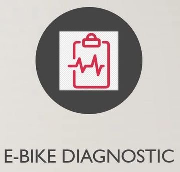 Find out what is wrong with your e-bike