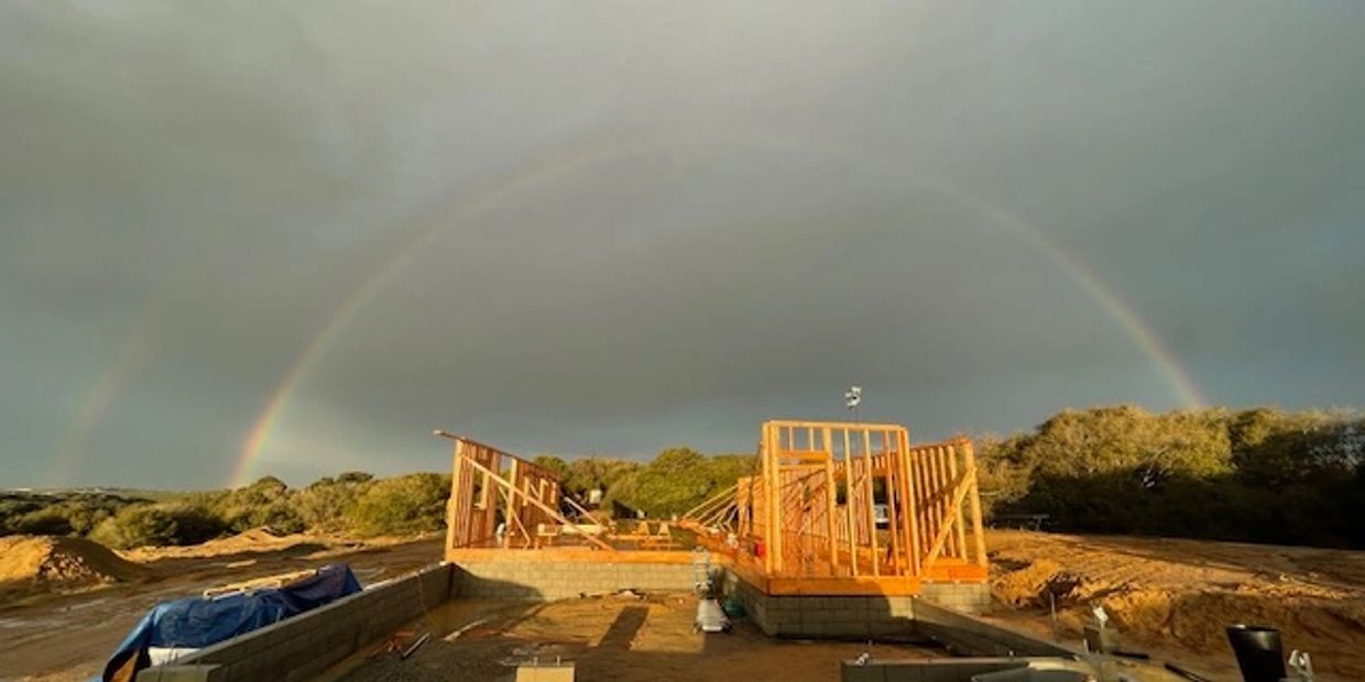 Construction safety. Local construction business. Monterey
