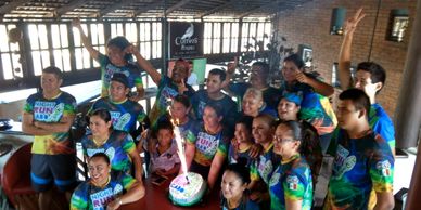 Eventos grupales, festejos, cumpleaños, aniversarios, eventos deportivos, baby showers, despedida de