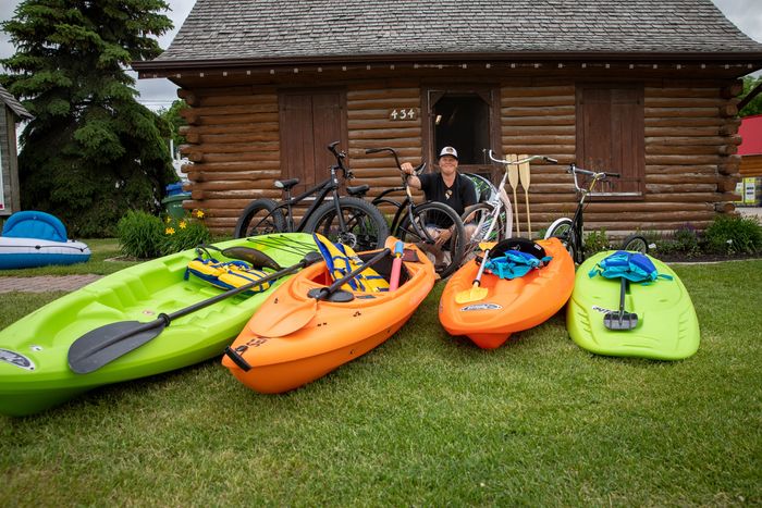 kayak rentals